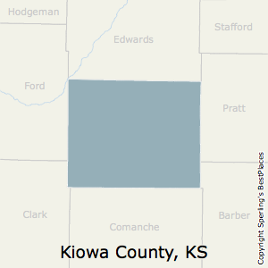 Kiowa County, KS